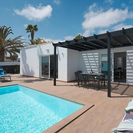 Villa Casa Afortunada Costa Teguise