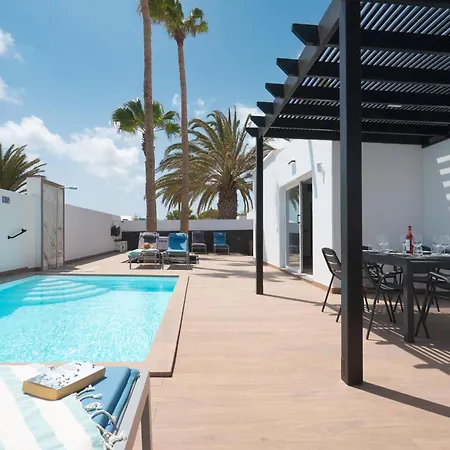 Casa Afortunada Villa Costa Teguise