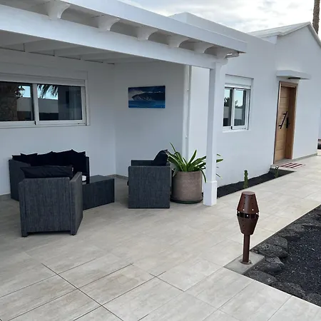 Casa Afortunada *