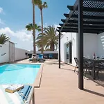 Casa Afortunada Villa Costa Teguise