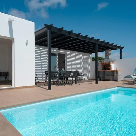 Casa Afortunada * Costa Teguise