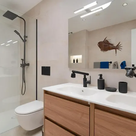 Βίλα Casa Afortunada *