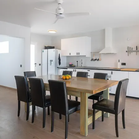 Casa Afortunada וילה *