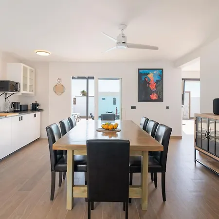 Βίλα Casa Afortunada