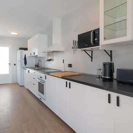 וילה Casa Afortunada *