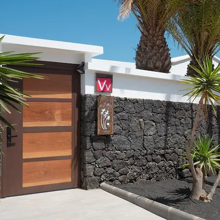 Casa Afortunada Βίλα Costa Teguise