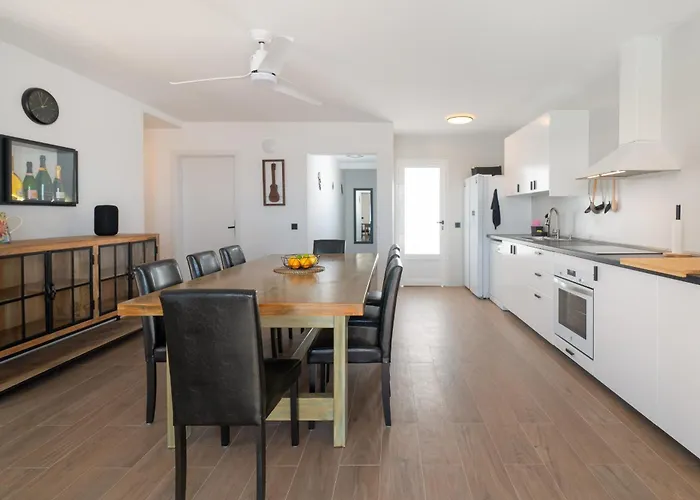 Casa Afortunada וילה