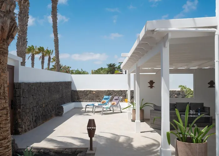 וילה Casa Afortunada