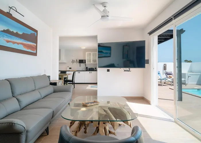 Casa Afortunada וילה