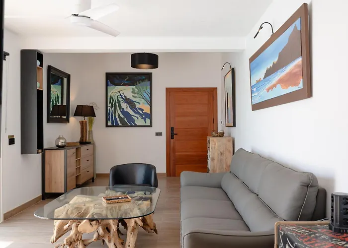 וילה Casa Afortunada