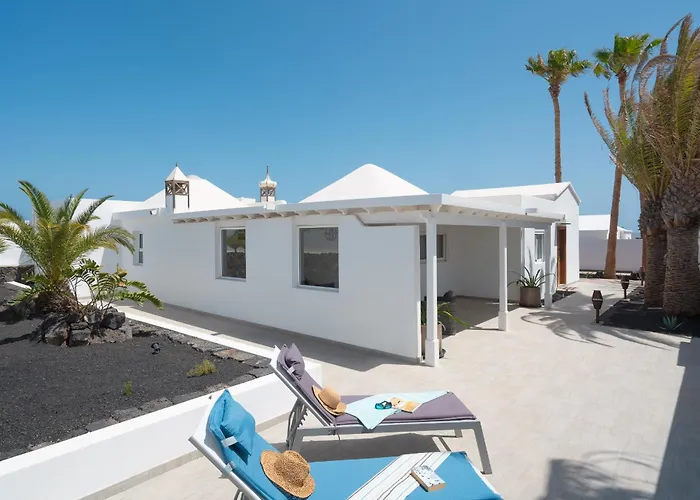 Casa Afortunada Villa