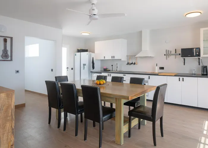 Casa Afortunada וילה *