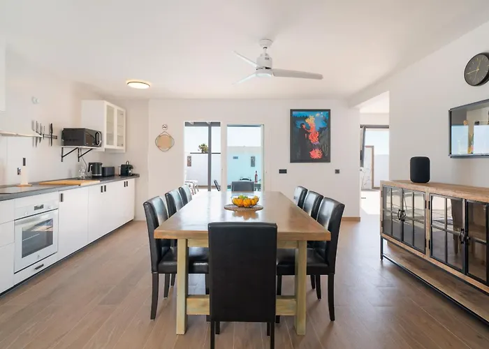 וילה Casa Afortunada