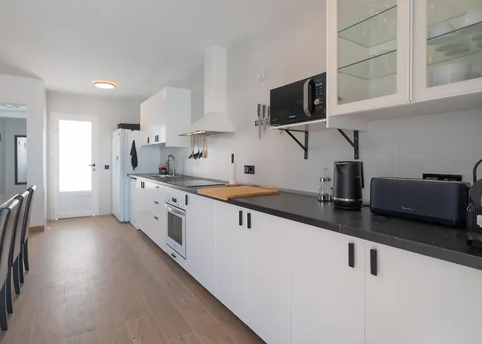 וילה Casa Afortunada *