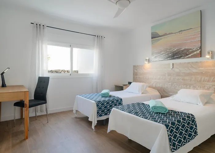 Casa Afortunada Villa