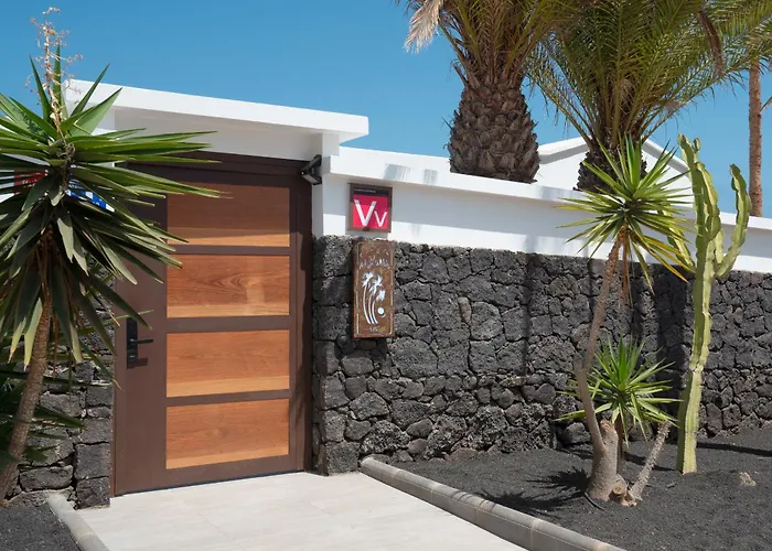 Casa Afortunada Villa Costa Teguise