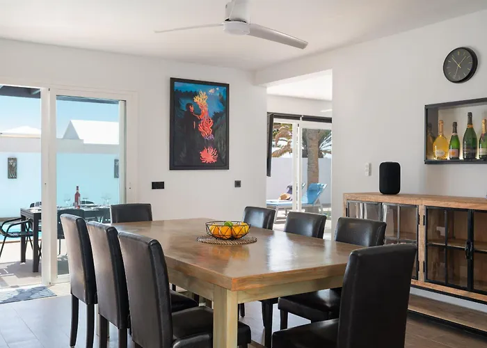 Villa Casa Afortunada