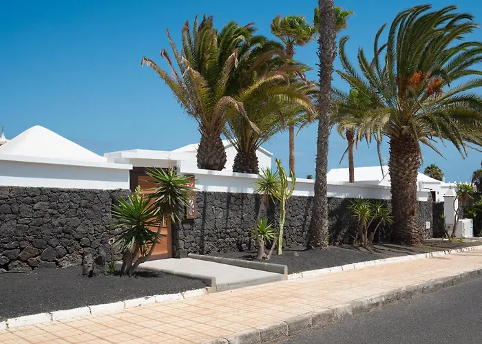 וילה Casa Afortunada *