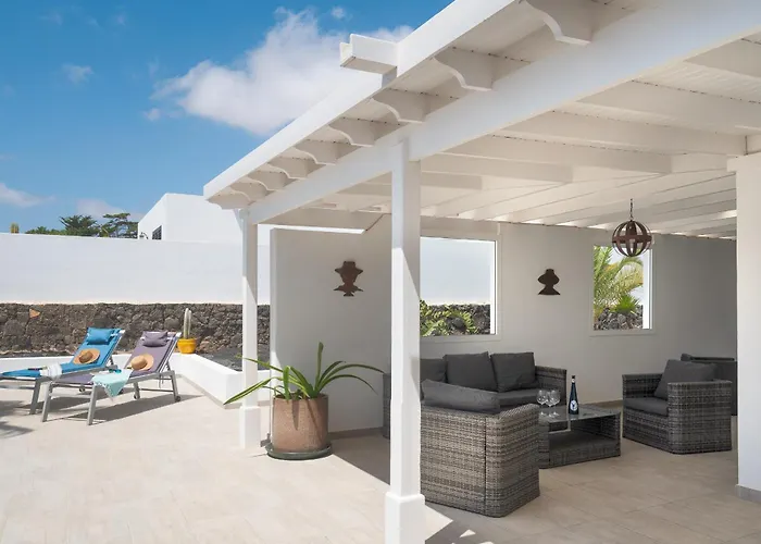 וילה Casa Afortunada