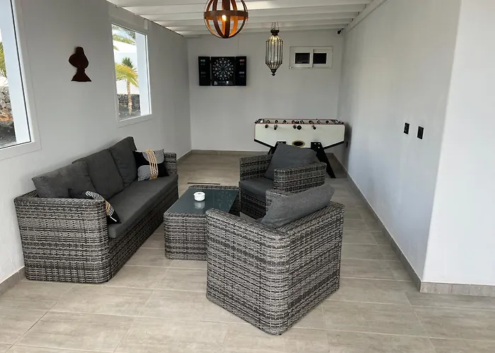 Casa Afortunada וילה *