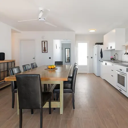 Casa Afortunada Villa