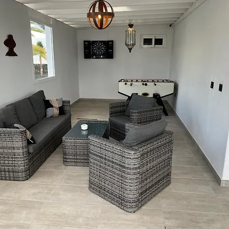 Casa Afortunada Villa *